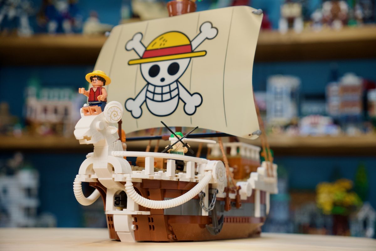 LEGO One Piece 75639 Das Piratenschiff Going Merry – Kritik 1 1200x800
