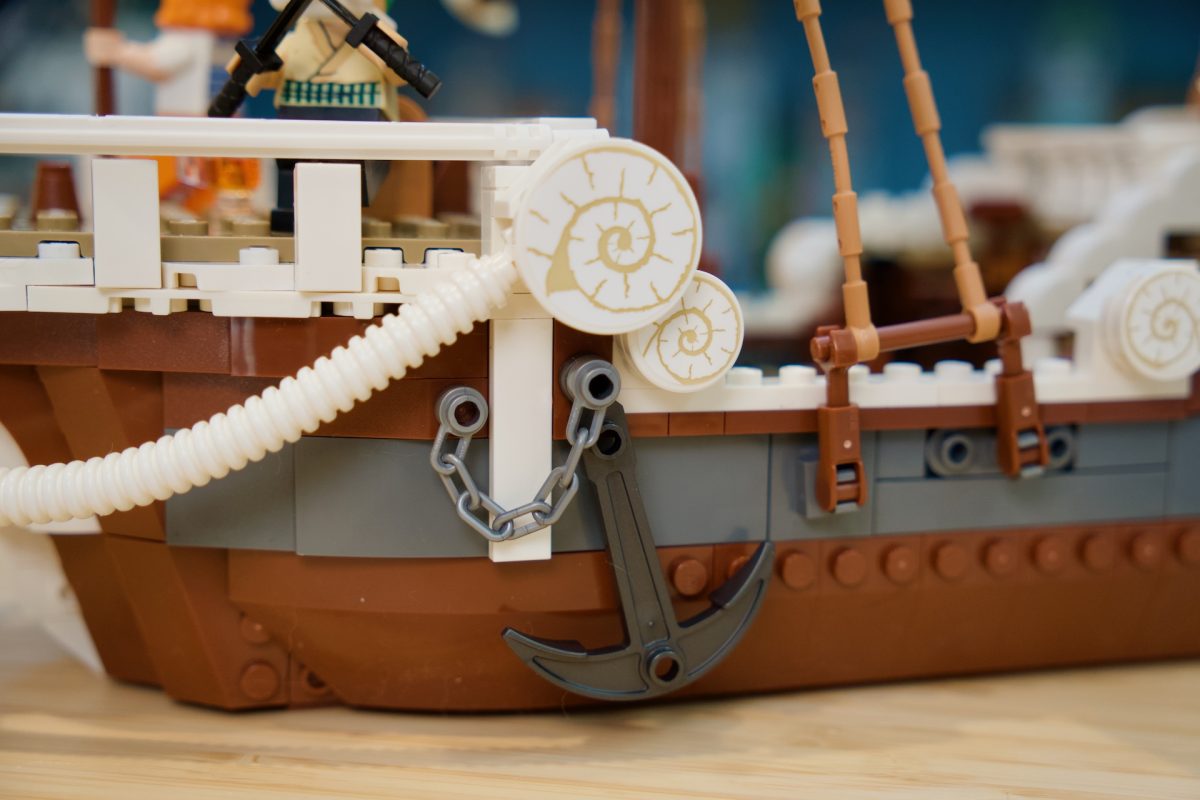 LEGO One Piece 75639 Das Piratenschiff Going Merry – Kritik 10 1200x800