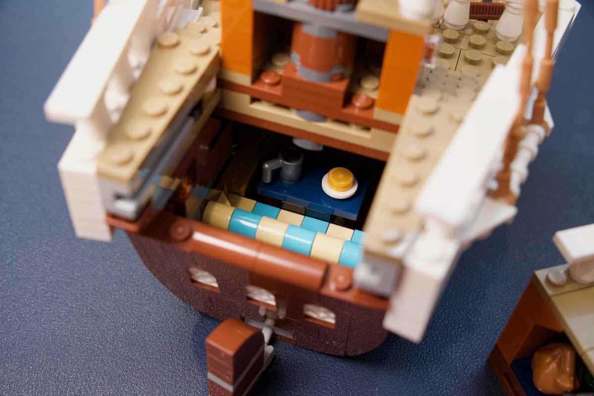 LEGO One Piece 75639 Das Piratenschiff Going Merry – Kritik 13 1200x800