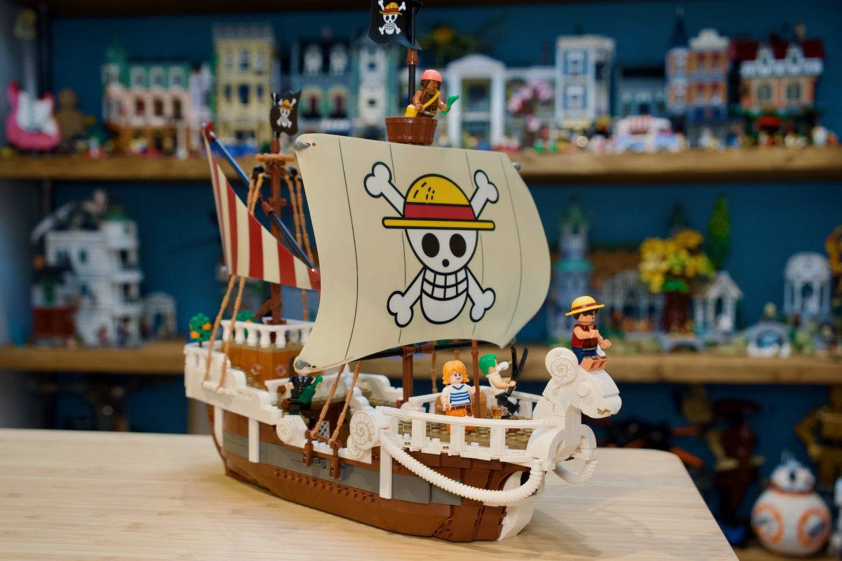 LEGO One Piece 75639 Das Piratenschiff Going Merry – Kritik 2 1200x800