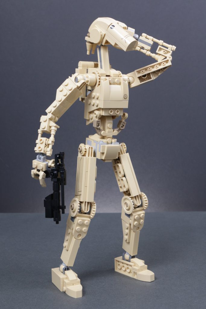 LEGO Star Wars 75428 Battle Droid with STAP second review 18 683x1024