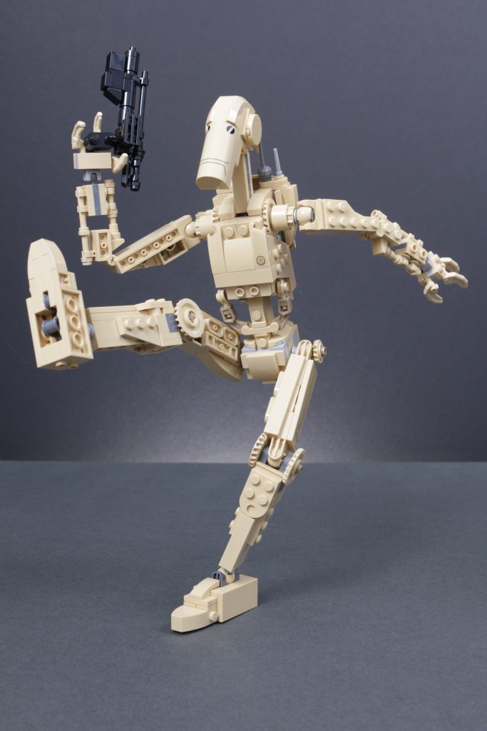 LEGO Star Wars 75428 Battle Droid with STAP second review 20 683x1024