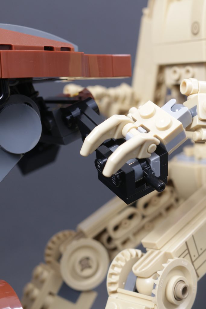 LEGO Star Wars 75428 Battle Droid with STAP second review 8 683x1024