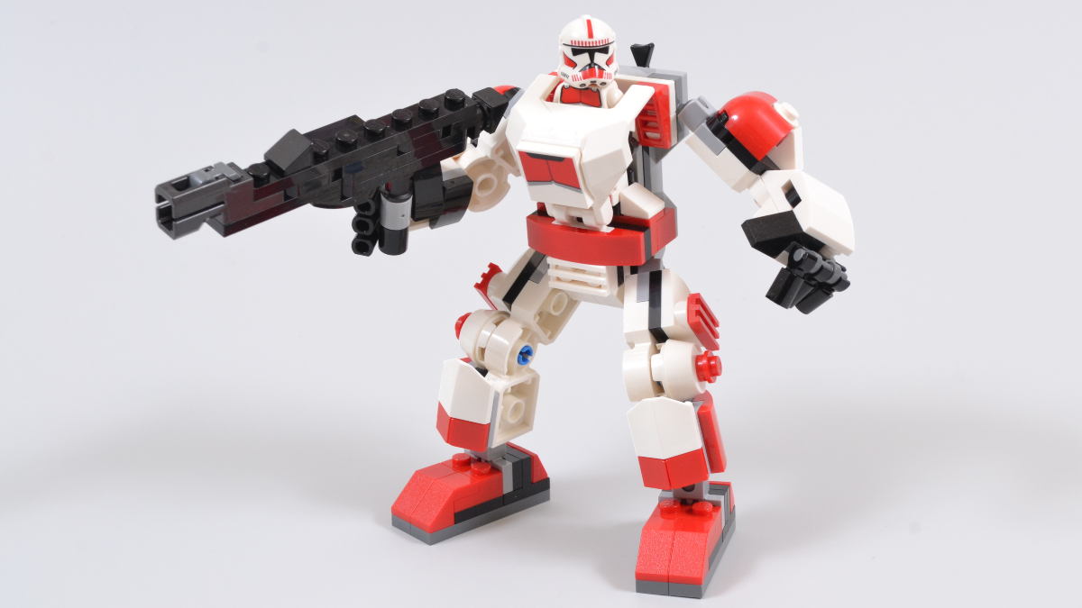 LEGO Star Wars 75448 Clone Shock Trooper Mech featured image