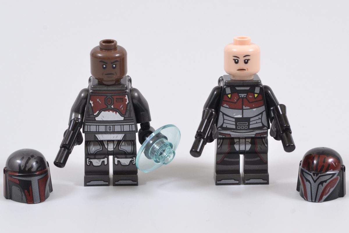 LEGO Star Wars 75449 Siege of Mandalore Battle Pack 17 1200x800