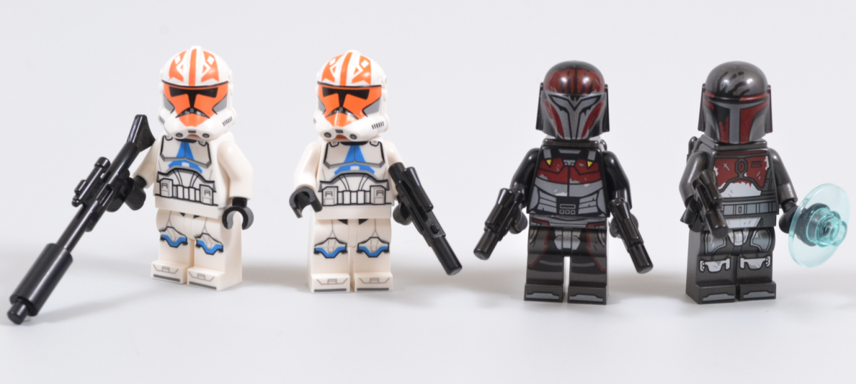 LEGO Star Wars 75449 Siege of Mandalore Battle Pack 18 1200x539