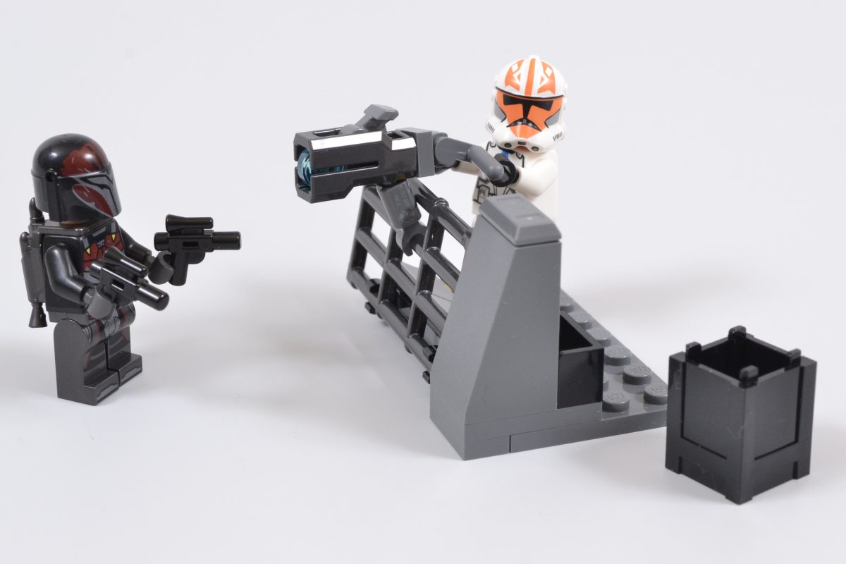 LEGO Star Wars 75449 Siege of Mandalore Battle Pack 2 1200x800