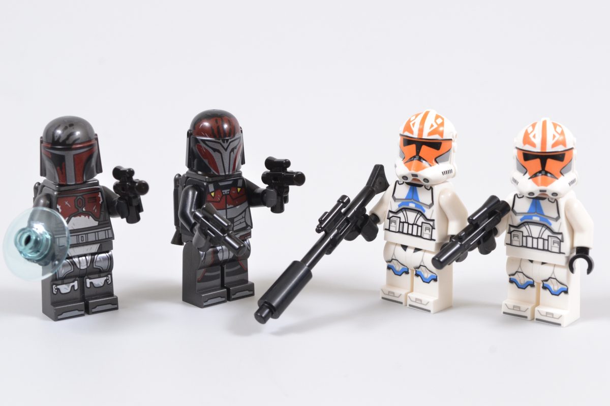 LEGO Star Wars 75449 Siege of Mandalore Battle Pack 5 1200x800
