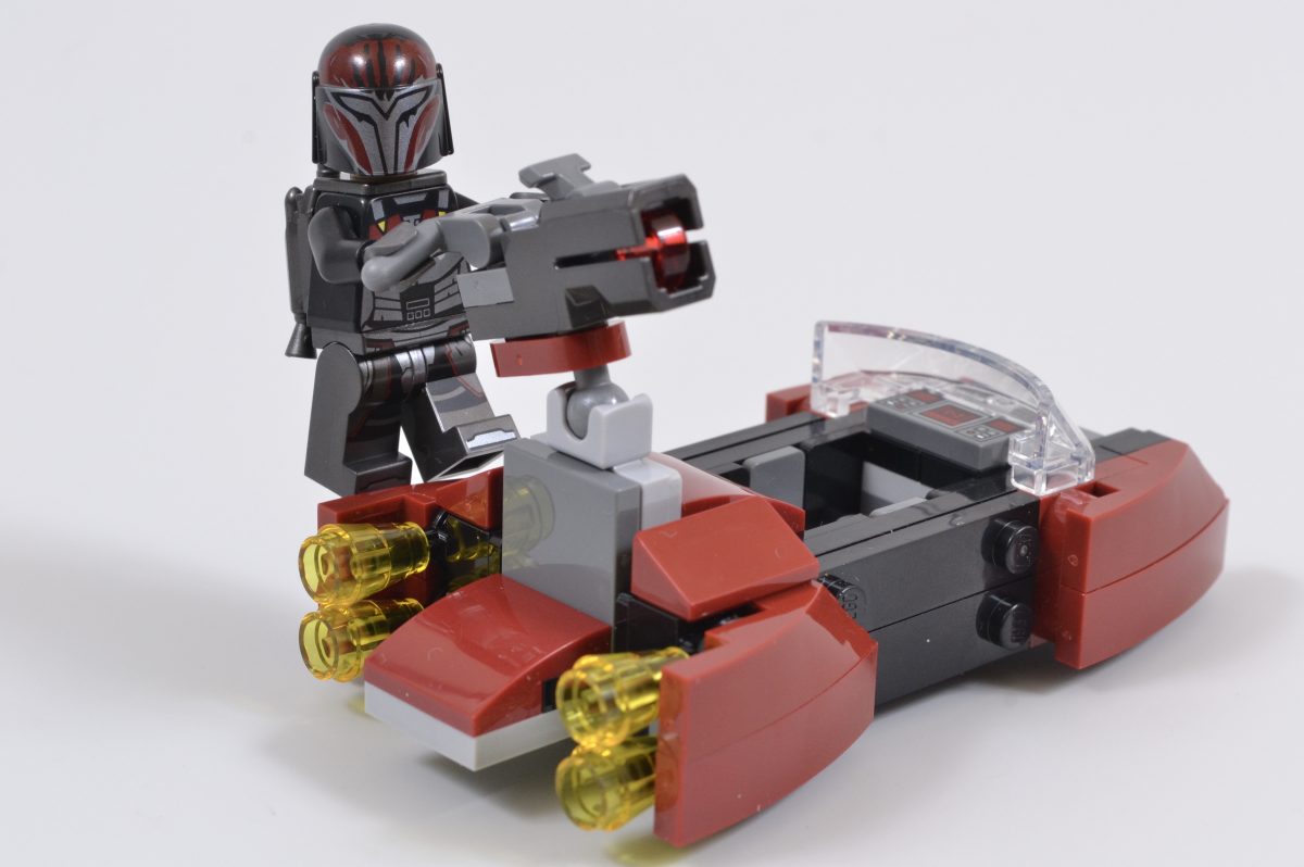 LEGO Star Wars 75449 Siege of Mandalore Battle Pack 7 1200x798