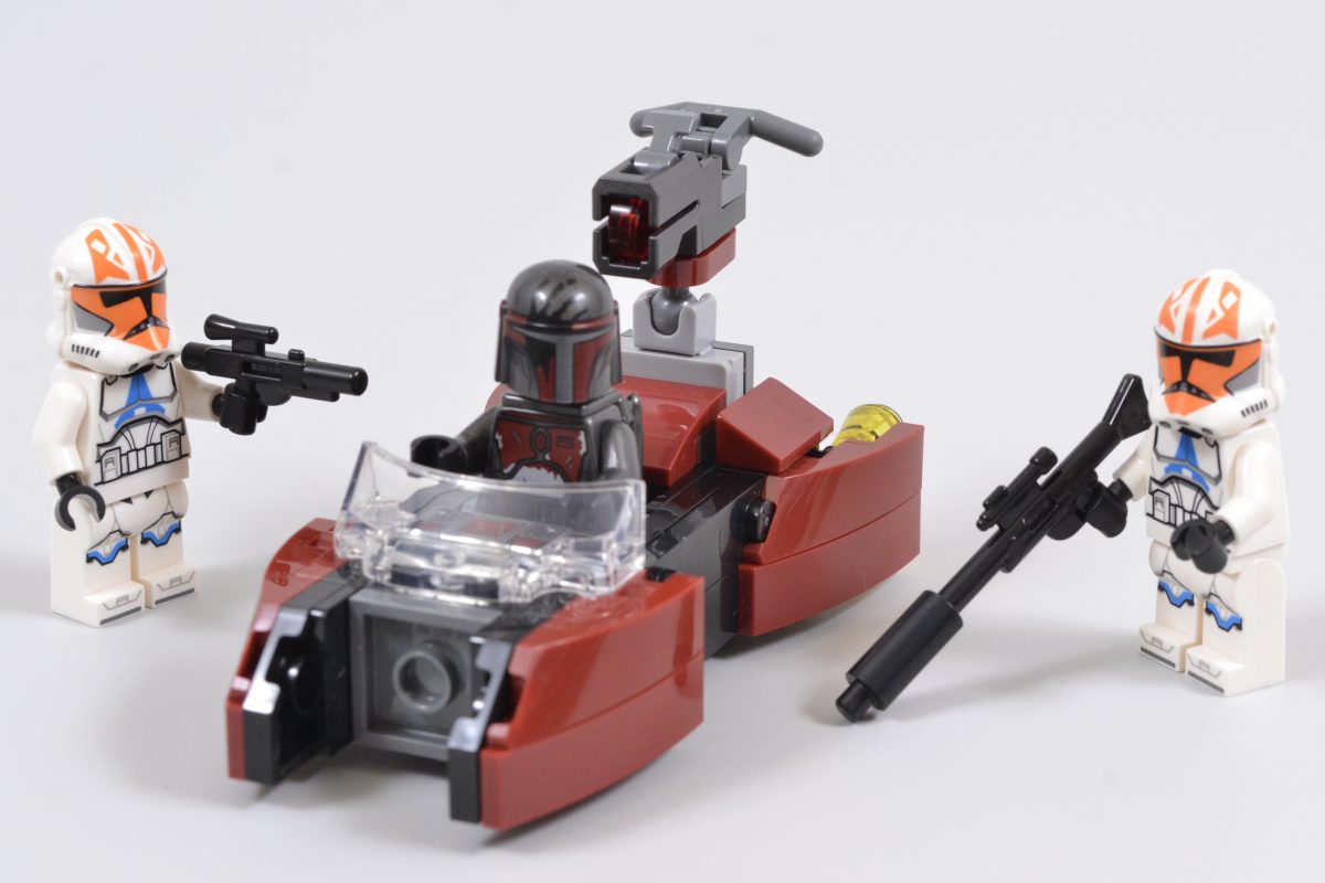 LEGO Star Wars 75449 Siege of Mandalore Battle Pack 8 1200x800