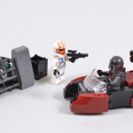 Double up and save extra on LEGO Star Wars Battle Pack