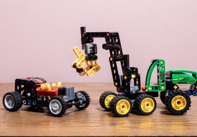 When small LEGO Technic sets work… and when they don’t