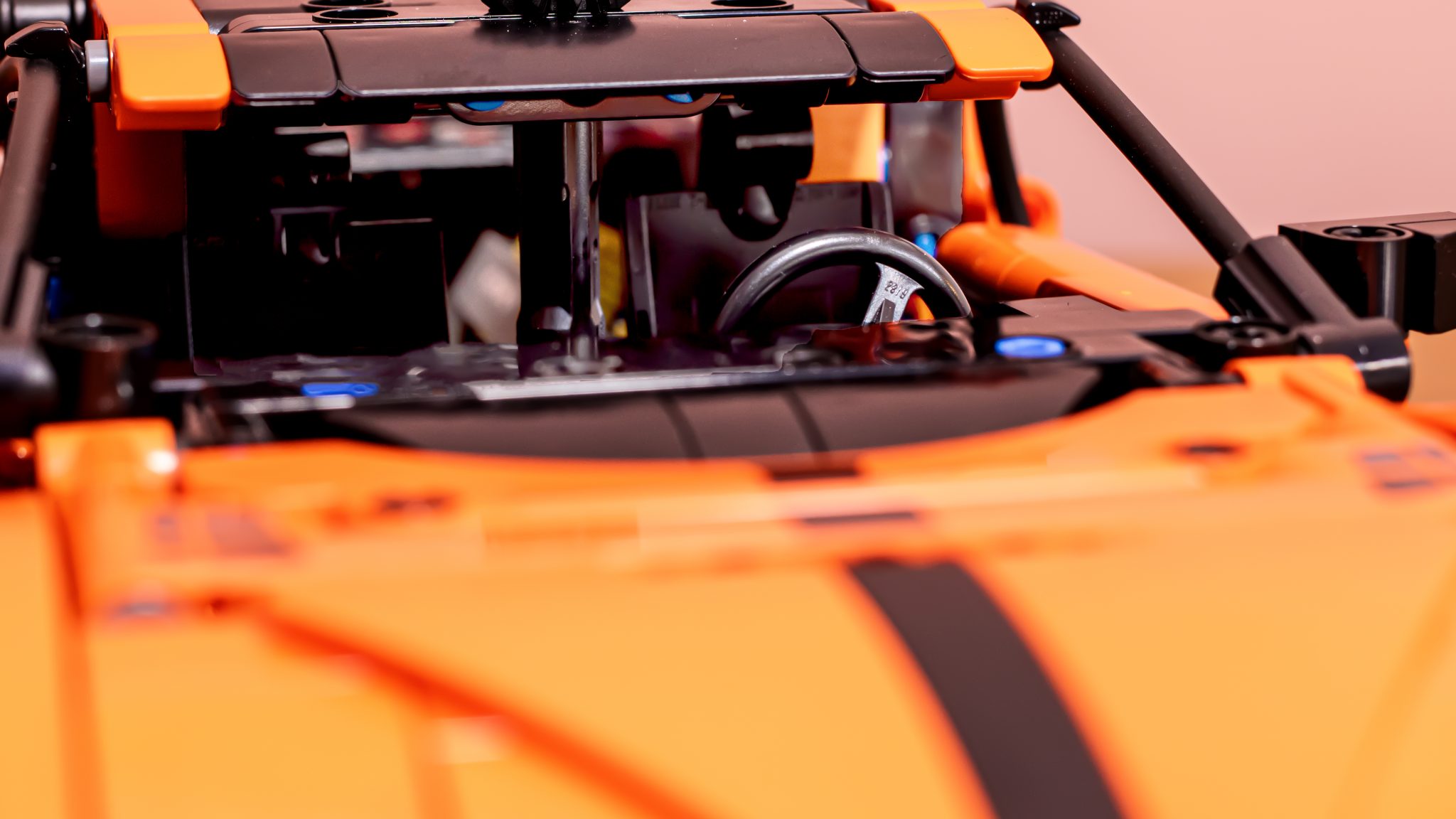 LEGO Technic 42222 Bugatti Chiron Pur Sport review