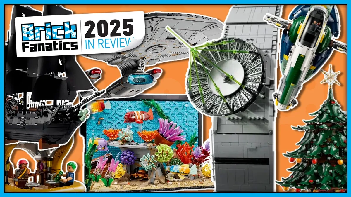 LEGO Death Star and beyond: The 10 most expensive LEGO sets of 2025