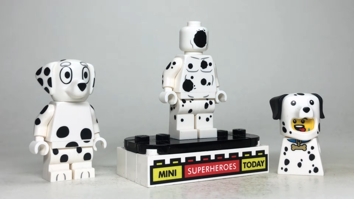 MINISUPERHEROESTODAY LEGO Series 28 Dalmatian Spider Verse Spot upgrade 3 1200x675
