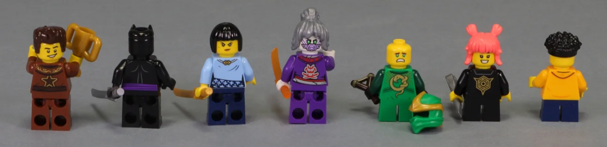 NINJAGO build a minifigure january 2026 lee chi wing instagram 1200x292