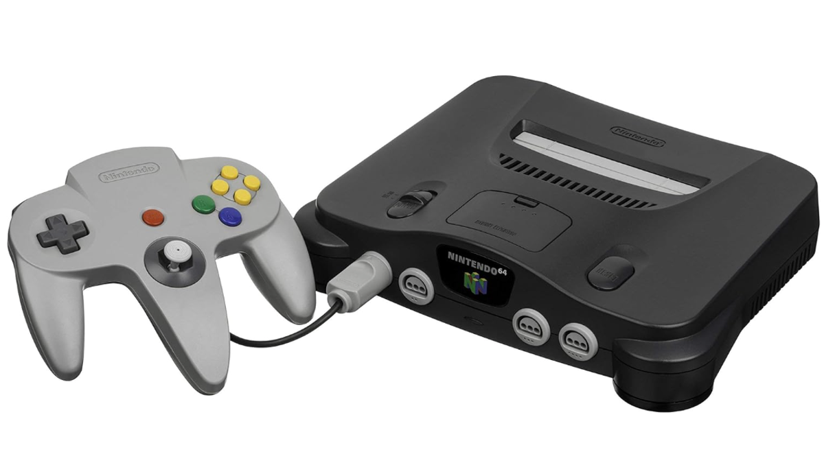 Nintendo 64