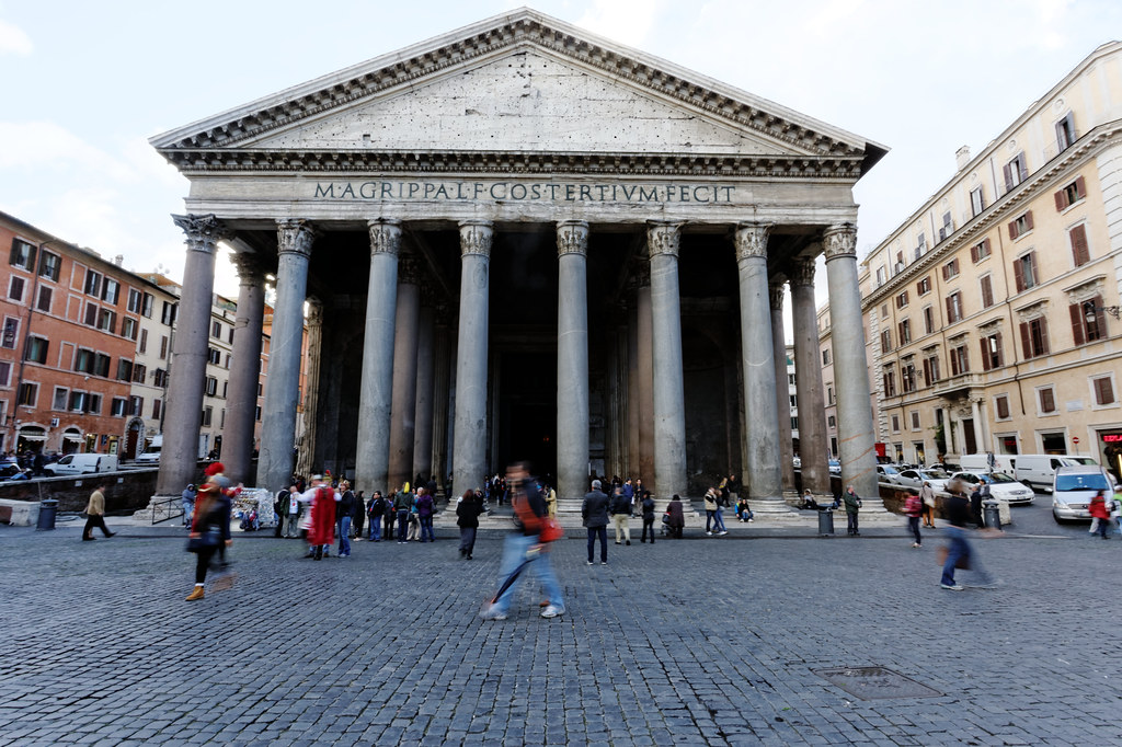 Romes Pantheon