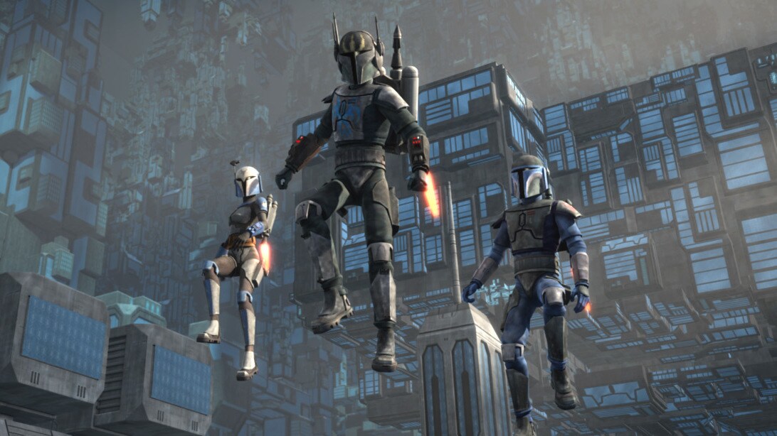 Star Wars Death Watch