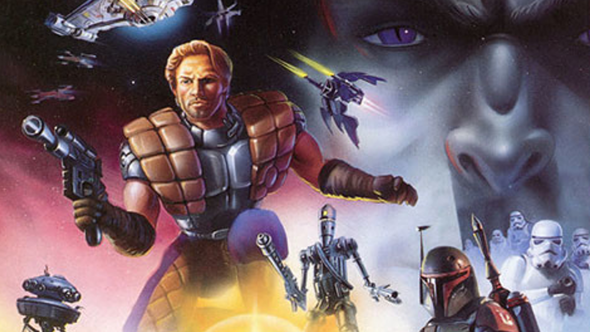 Star Wars Shadows of the Empire