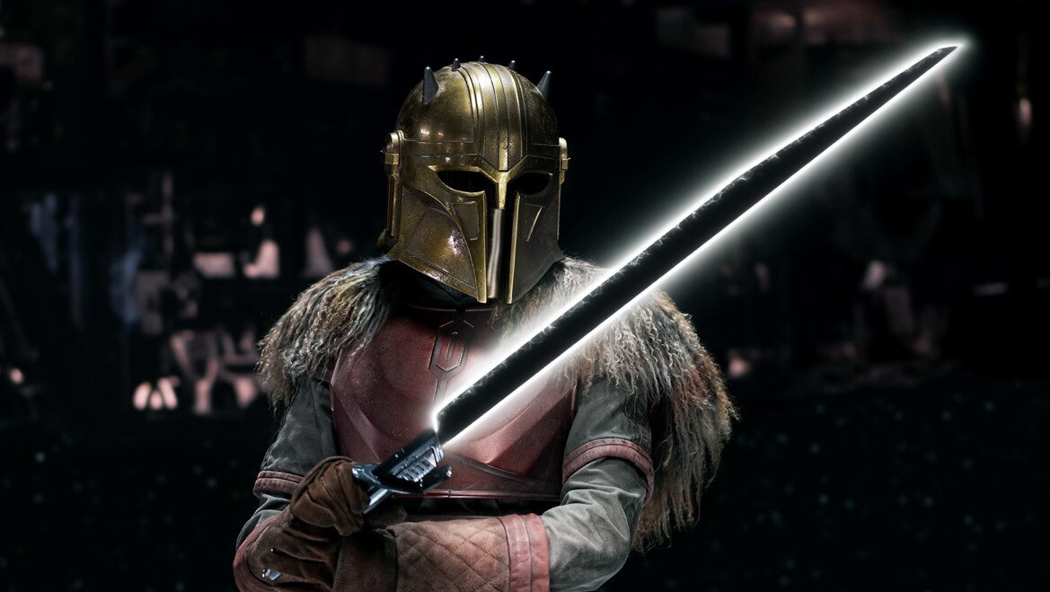 Star Wars The Darksaber