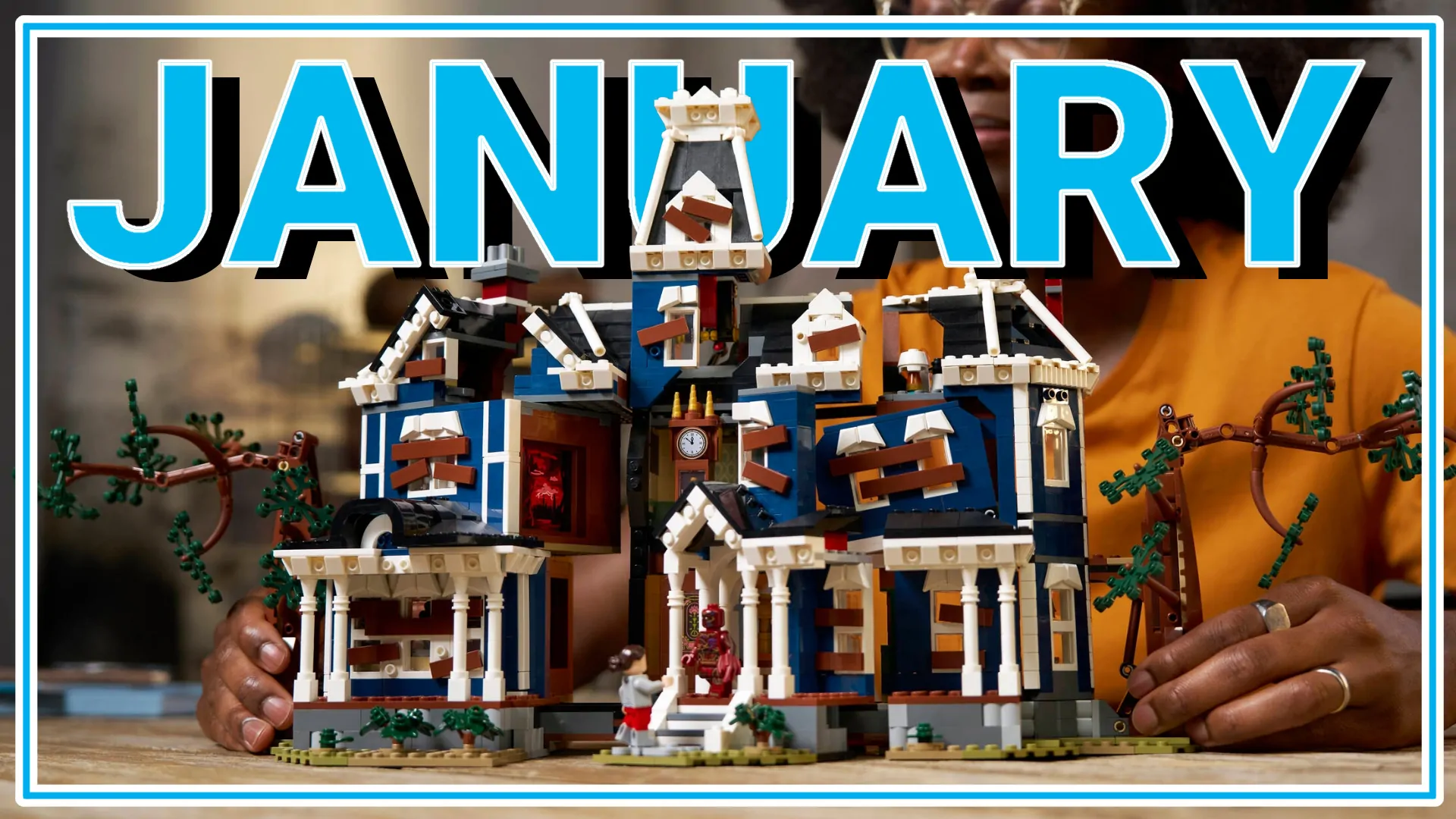 Picking out the highlights of every LEGO set releasing in January 2026