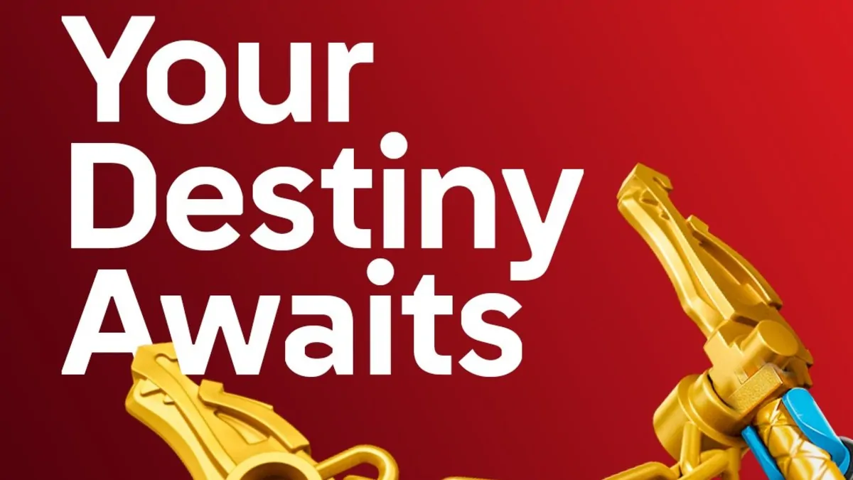 Win a free LEGO NINJAGO set as BrickLink prepares for anniversary