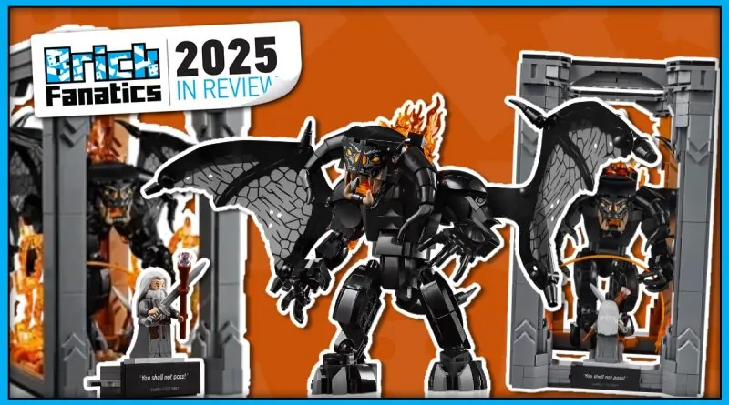 The LEGO The Lord of the Rings set you overlooked in 2025