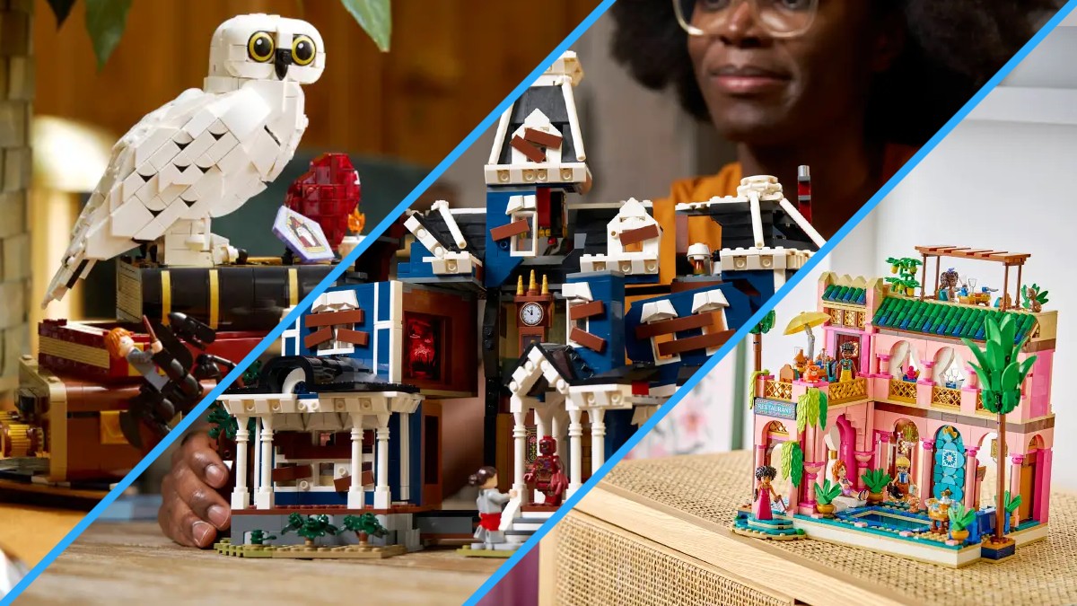 Every LEGO 2026 set revealed this week