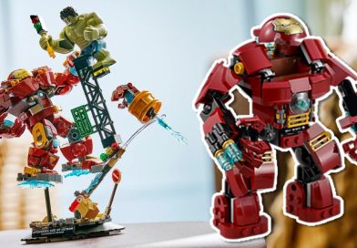 LEGO Marvel’s growth through the lense of Ghost Rider and Hulkbusters