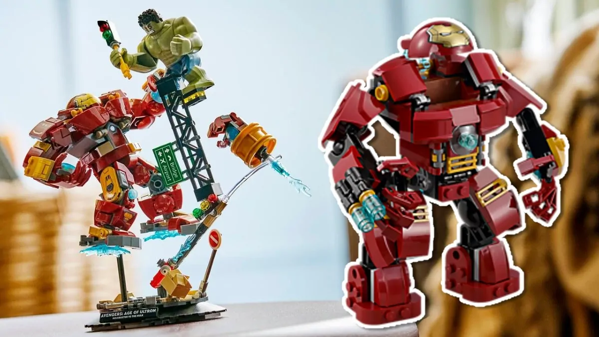 LEGO Marvel’s growth through the lense of Ghost Rider and Hulkbusters