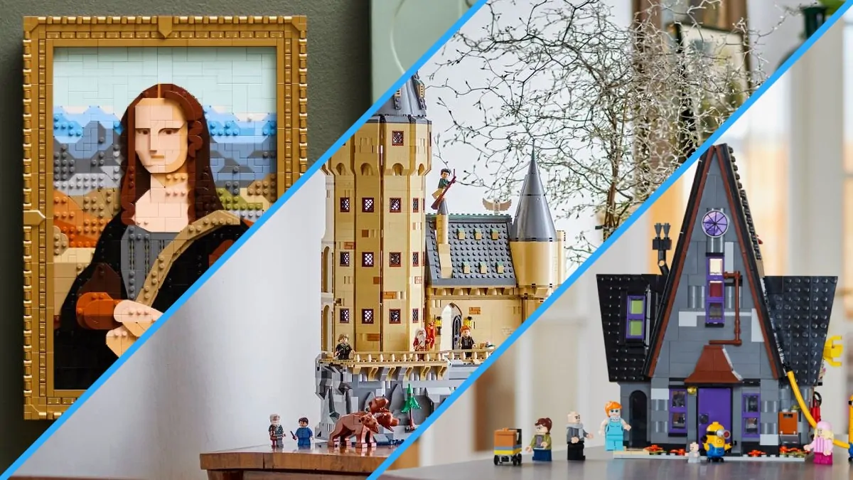 LEGO deals of the week: last chance for Christmas shopping