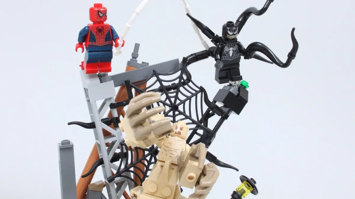 The LEGO Spider-Man 3 set is one of the best deals of 2026 