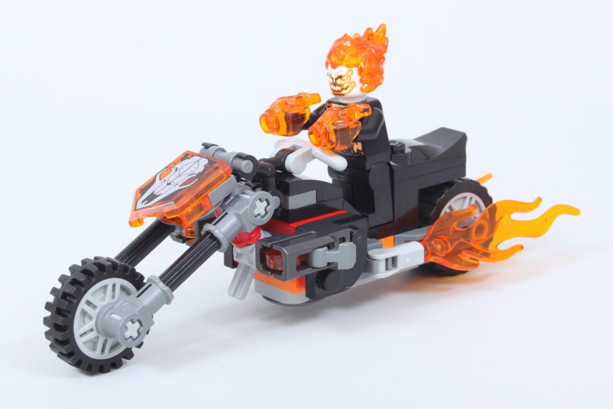 lego marvel 76335 Spider Man vs Ghost Rider Motorcycle review 5 1200x800