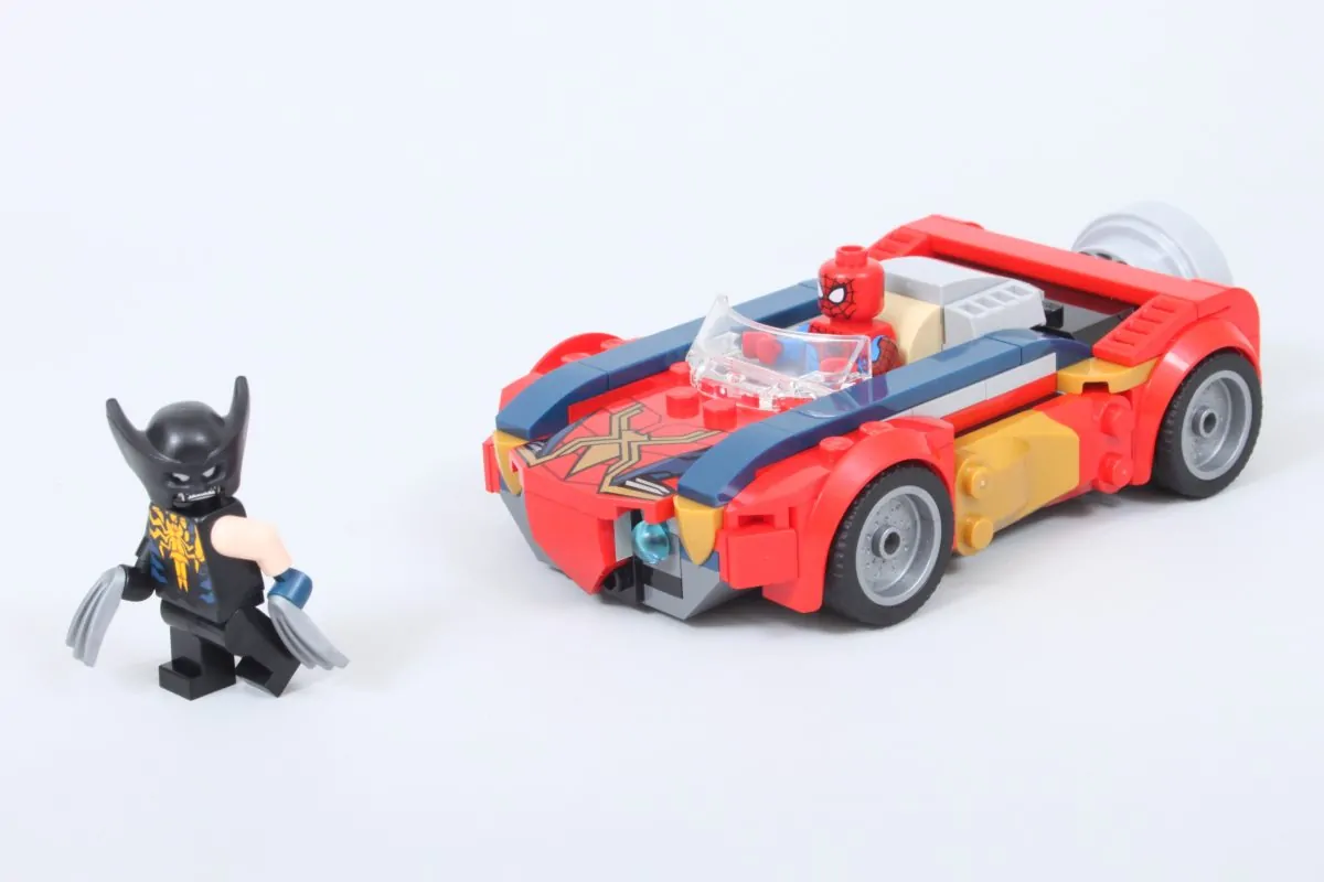 LEGO Marvel 76336 Spider-Man Auto vs. Venomized Wolverine – Testbericht 3 (1200x800)