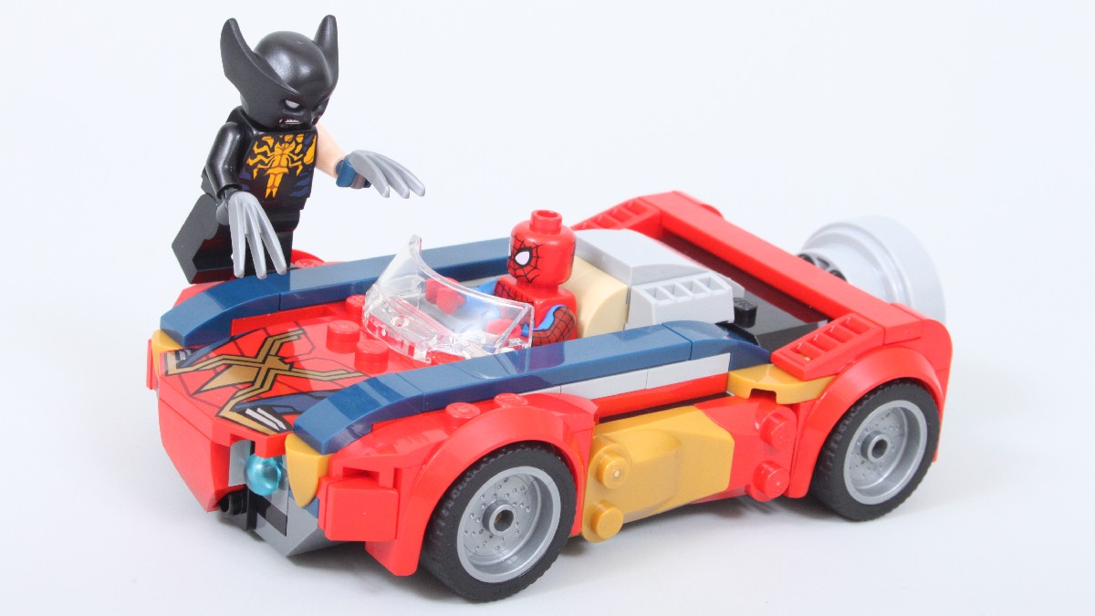 LEGO Marvel’s cost-effective sets are driving minifigure collecting