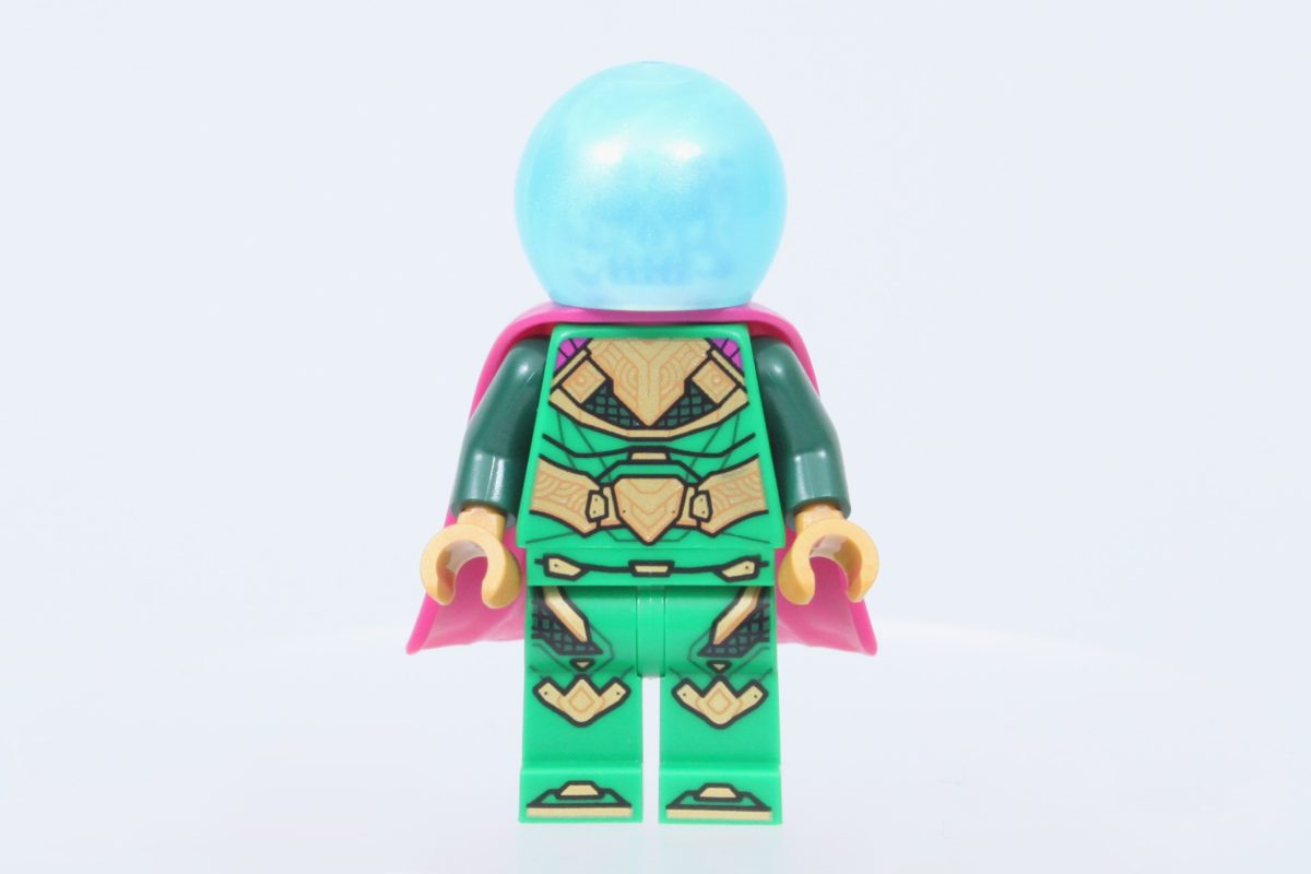 lego marvel 76342 Spider Man vs. Mysterio the daily bugle review 46 1200x800