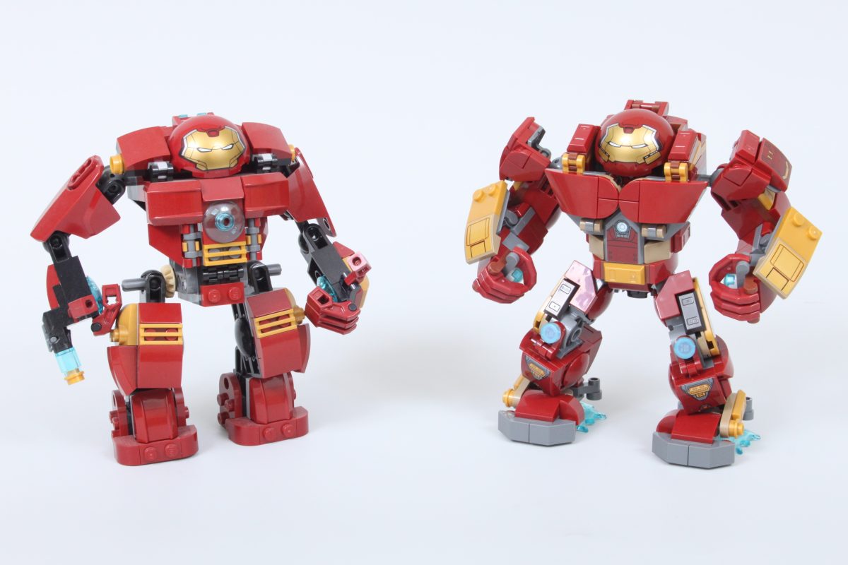 lego marvel 76343 Epic Battle Hulkbuster vs The Hulk review 26 1200x800