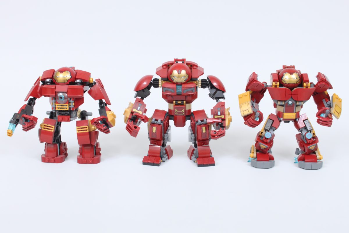 lego marvel 76343 Epic Battle Hulkbuster vs The Hulk review 27 1200x800