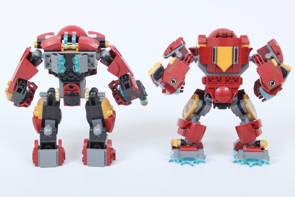 lego marvel 76343 Epic Battle Hulkbuster vs The Hulk review 28 1200x800