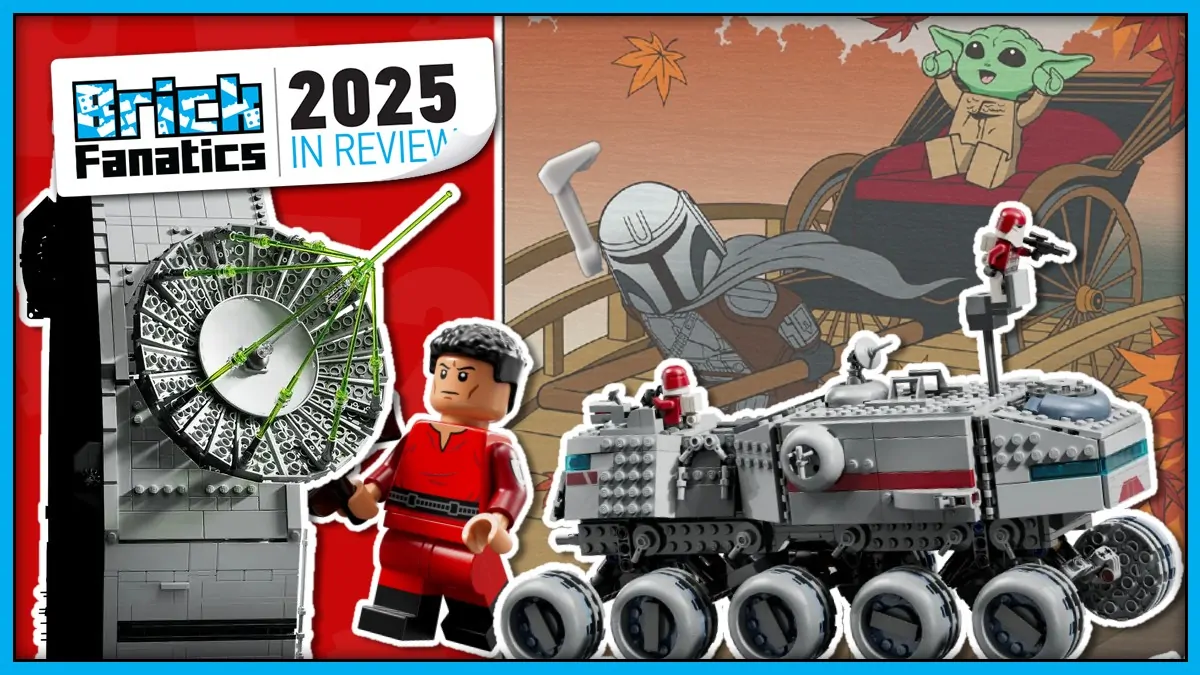 LEGO Star Wars in 2025: the highs and lows
