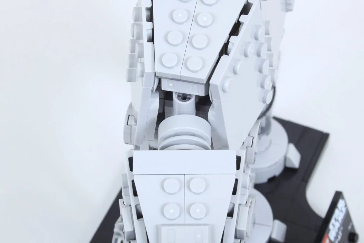 Snowspeeder and rope interaction