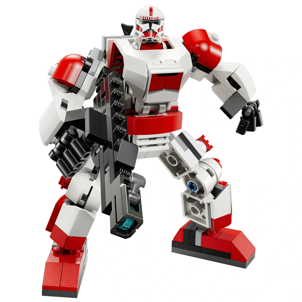 75448 Clone Shock Trooper Mech