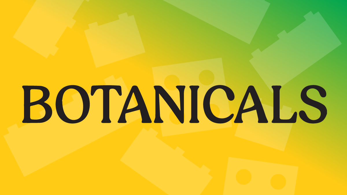 LEGO Botanicals Insiders Reward officially revealed