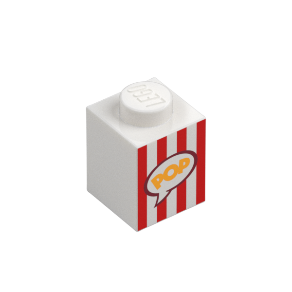 BRICK 1X1 NO. 55 