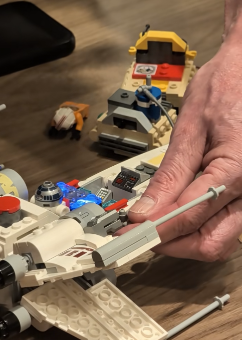 Jenseits des LEGO SMART Brick auf der CES 11