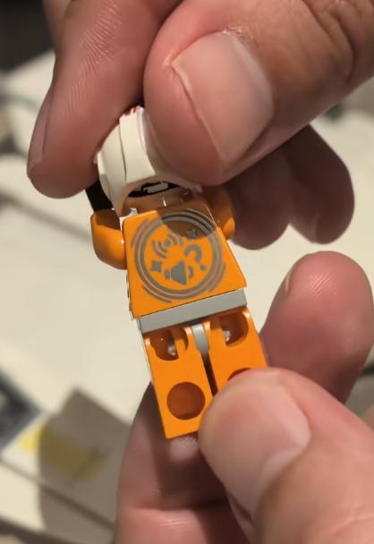 Jenseits des LEGO SMART Brick auf der CES 7