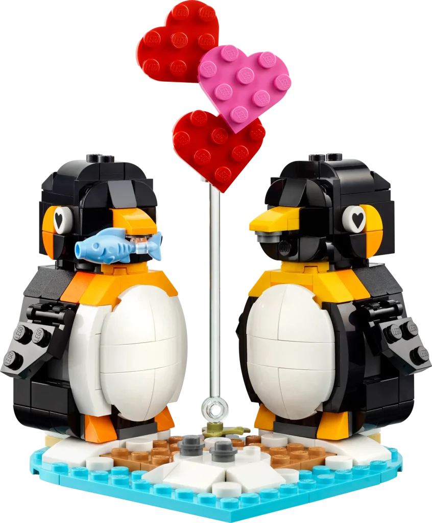 LEGO 40886 Verliebte Pinguine GWP 846x1024
