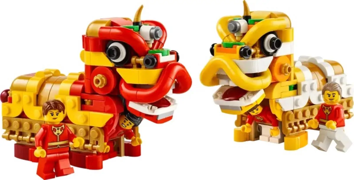 LEGO 40915 Löwentanz 1200x612