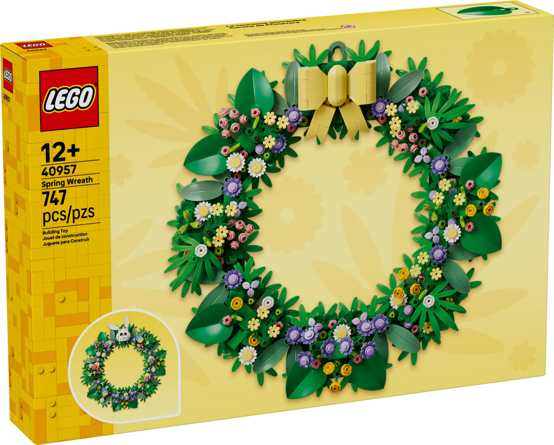 LEGO 40957 Frühlingskranz